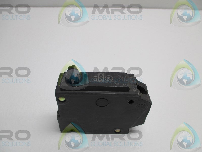 GENERAL ELECTRIC THQL1150 CIRCUIT BREAKER 50A  NSNP