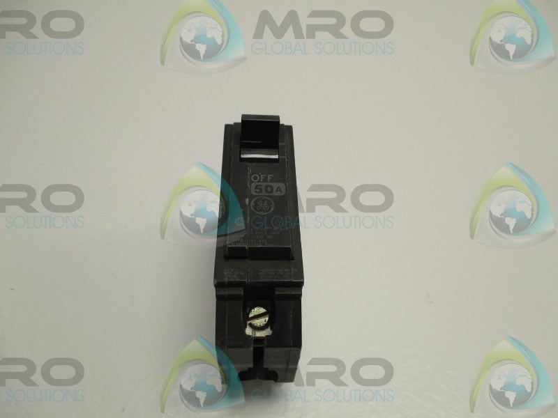 GENERAL ELECTRIC THQL1150 CIRCUIT BREAKER 50A  NSNP