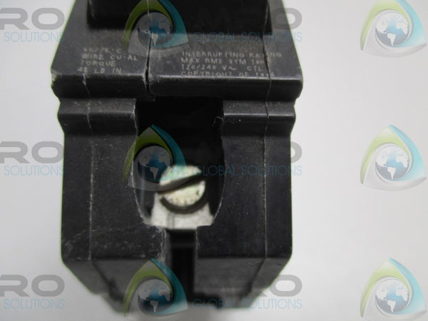 GENERAL ELECTRIC THQL1150 CIRCUIT BREAKER 50A  NSNP