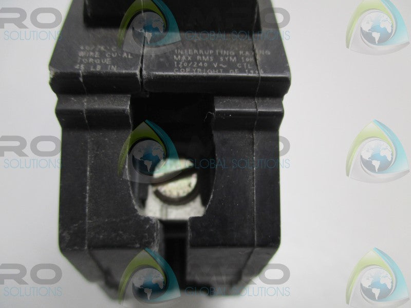 GENERAL ELECTRIC THQL1150 CIRCUIT BREAKER 50A  NSNP