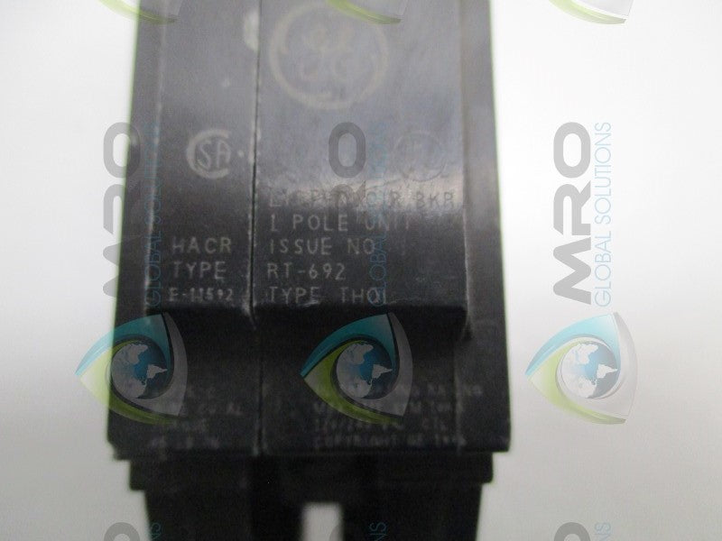 GENERAL ELECTRIC THQL1150 CIRCUIT BREAKER 50A  NSNP