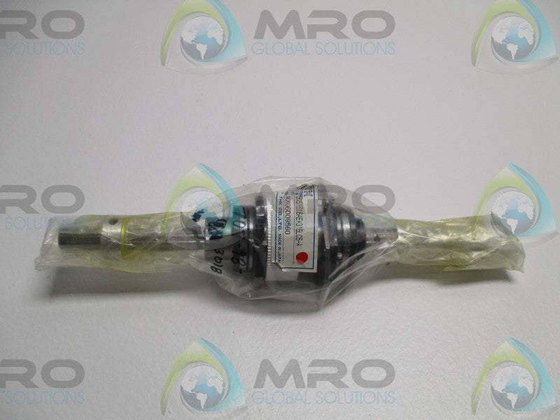 THK BNS1616AE+315LC5-A BALL SCREW SPLINE UNIT * NEW IN FACTORY BAG *