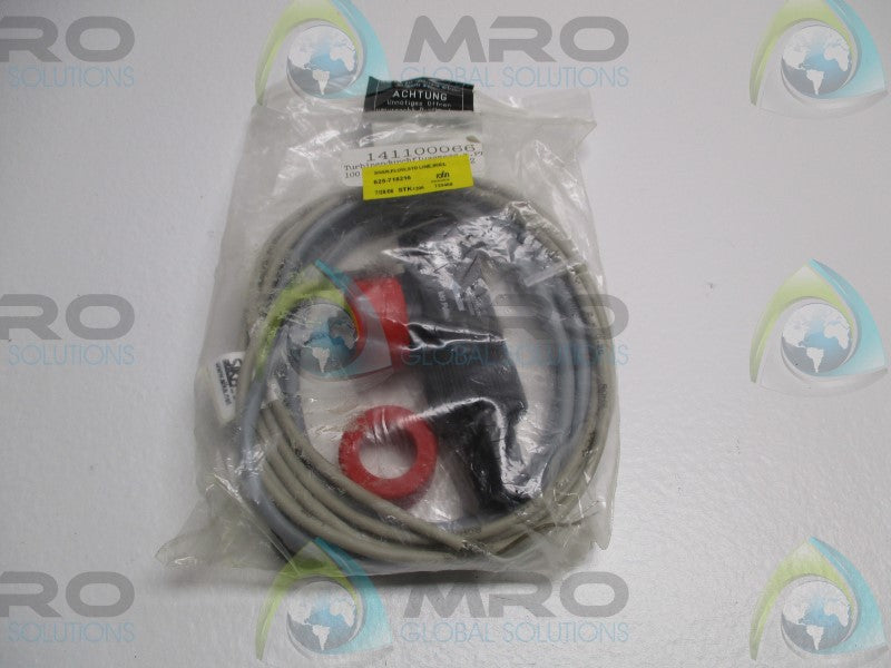 ROFIN 141100066 FLOW METER SENSOR * NEW IN FACTORY BAG *