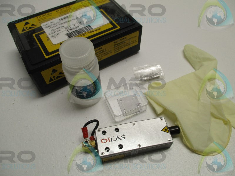 ROFIN 131100088 DILAS DIODENLASER * NEW IN ORIGINAL PACKAGE *