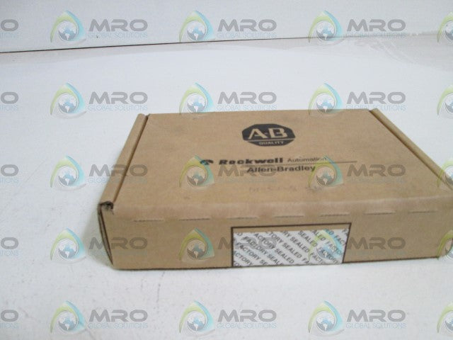 ALLEN BRADLEY OUTPUT MODULE 1746.OW8 SER. A DATE CODE: 06/11 * FACTORY SEALED *