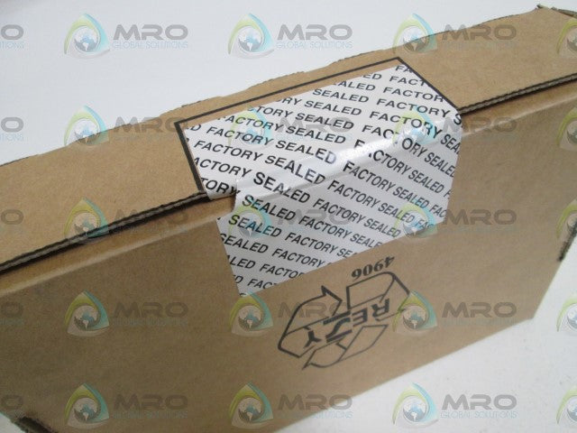 ALLEN BRADLEY OUTPUT MODULE 1746.OW8 SER. A DATE CODE: 06/11 * FACTORY SEALED *