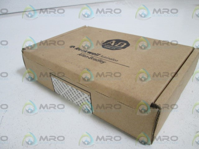 ALLEN BRADLEY OUTPUT MODULE 1746.OW8 SER. A DATE CODE: 06/11 * FACTORY SEALED *