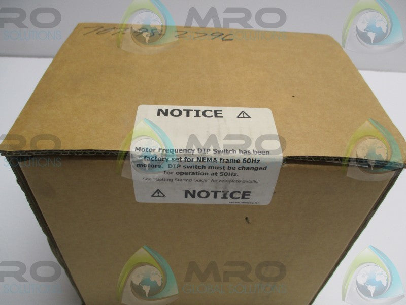 SIEMENS MICROMASTER 420 6SE6420-2UD22-2BA1 INVERTER * FACTORY SEALED *