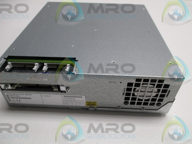 SIEMENS SINUMERIK 6FC5210-0DF20-0AA0 PCU 50 * NEW IN BOX *