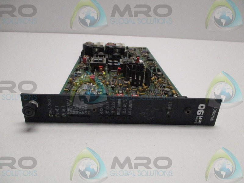 BAILEY IPMON01  UNMP