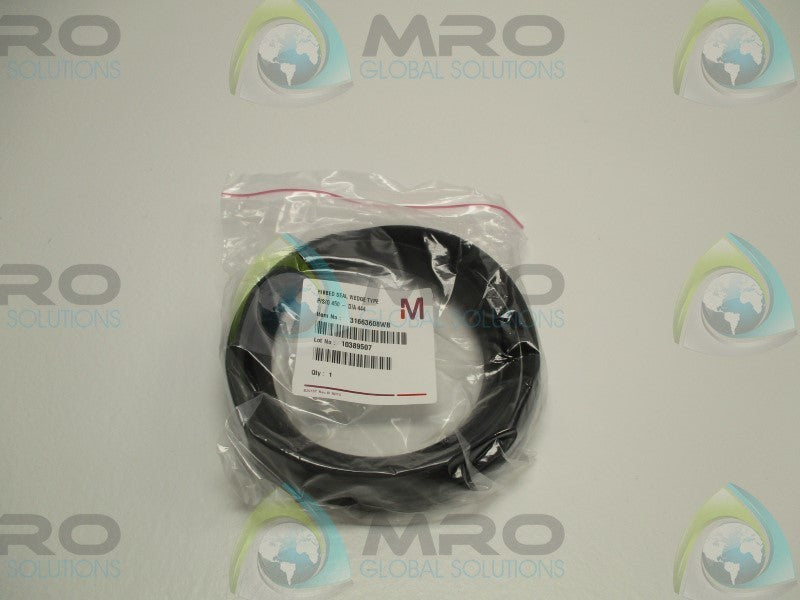MILLIPORE 31663608WB RIBBED SEAL WEDGE * NEW IN FACTORY BAG *
