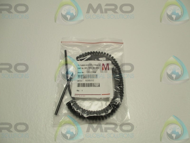 MILLIPORE 25522WA PU TUBING * NEW IN FACTORY BAG *