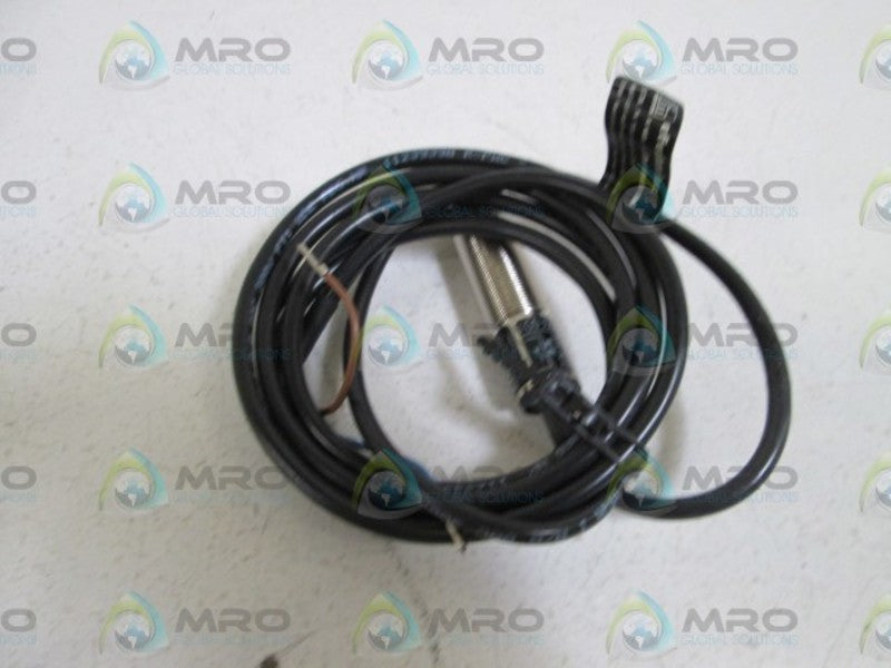 IFM EFECTOR IGA2005-BBOA INDUCTIVE PROXIMITY SENSOR (AS PICTURED) *NEW IN BOX*