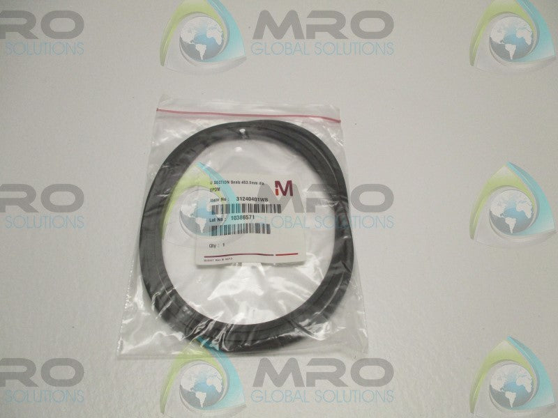 MILLIPORE 31240401WB U SECTION SEAL * NEW IN FACTORY BAG *