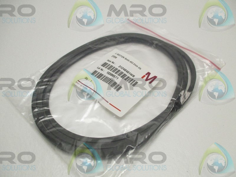 MILLIPORE 31240401WB U SECTION SEAL * NEW IN FACTORY BAG *