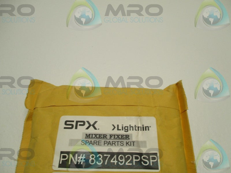 SPX 837492PSP SPARE PARTS KIT * NEW IN ORIGINAL PACKAGE *
