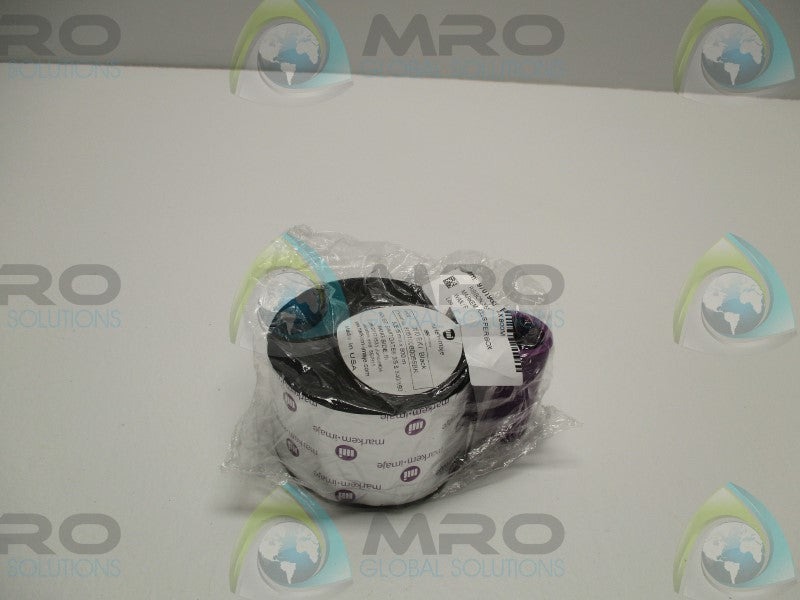MARKEM IMAJE 3510 813510080055BK RIBBON THERMOTRANSFER * NEW IN FACTORY BAG *