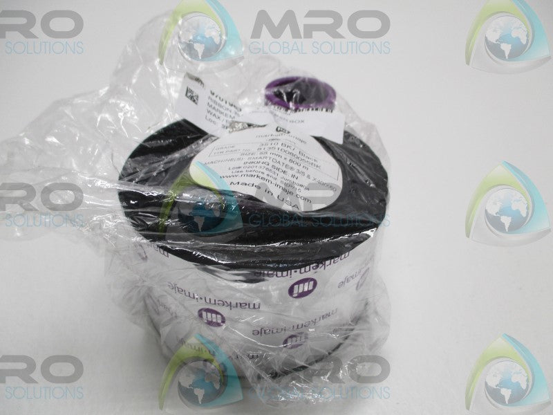 MARKEM IMAJE 3510 813510080055BK RIBBON THERMOTRANSFER * NEW IN FACTORY BAG *