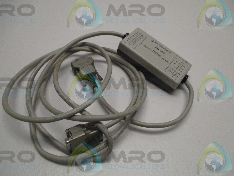 KLOCKNER MOELLER UM1.2-3 COMMUNICATION MODULE * USED *