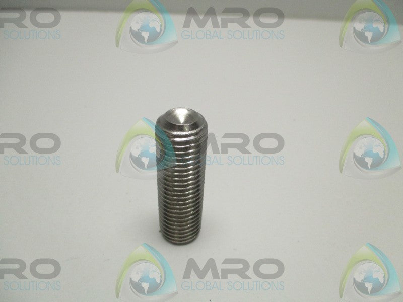 MILLIPORE 101160050101 HEX SKT GRUB SCREW FLAT POINT MA  NSNP
