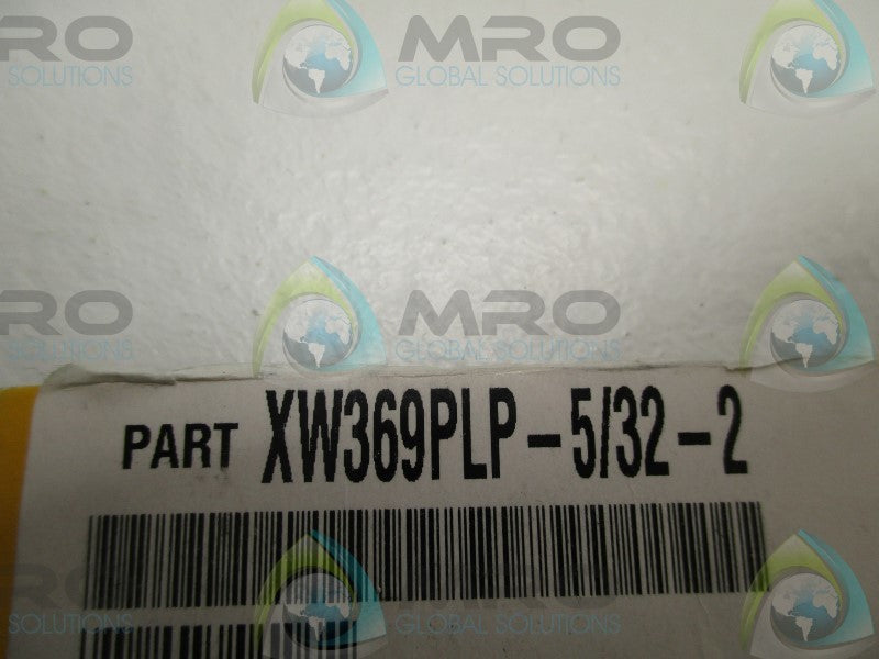 PARKER XW369PLP-5/32-2 CONNECTOR  NSNP