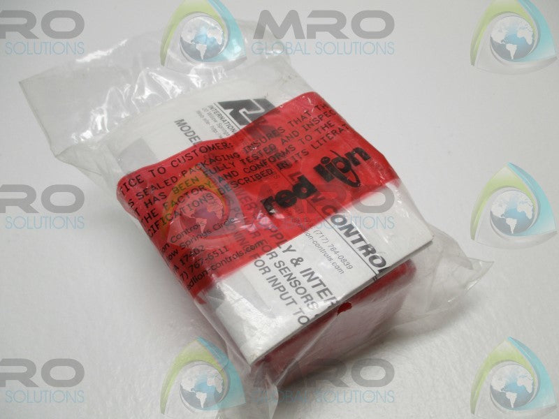 RED LION CONTROLS PSMA1000 POWER SUPPLY MODULE * NEW IN FACTORY BAG *