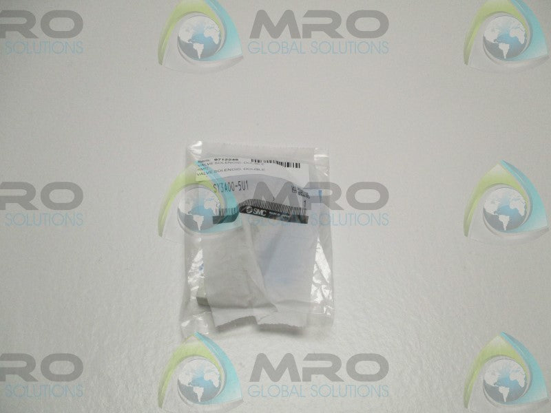 SMC SY3A00-5U1 SOLENOID VALVE * NEW IN FACTORY BAG *