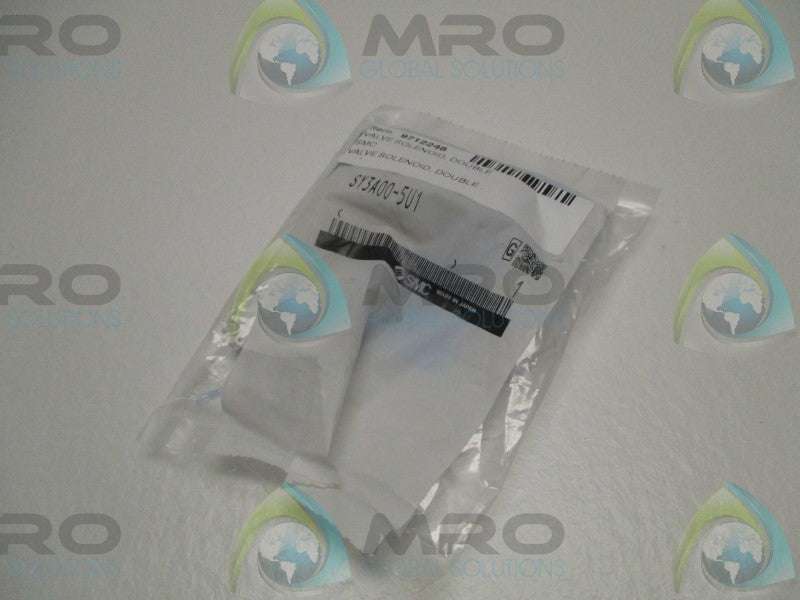 SMC SY3A00-5U1 SOLENOID VALVE * NEW IN FACTORY BAG *