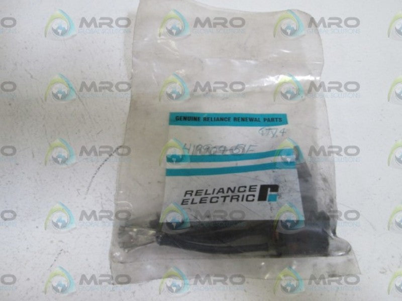 LOT OF 4 RELIANCE ELECTRIC BRUSH 419904-51F *NEW IN FACTORY BAG*