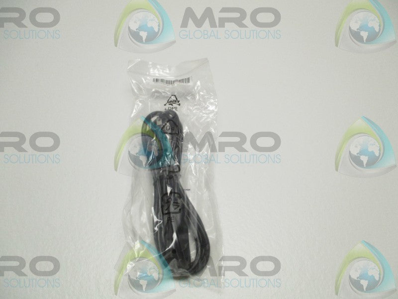 INDUSTRIAL MRO 089G402A18NJR POWER CORD * NEW IN FACTORY BAG *