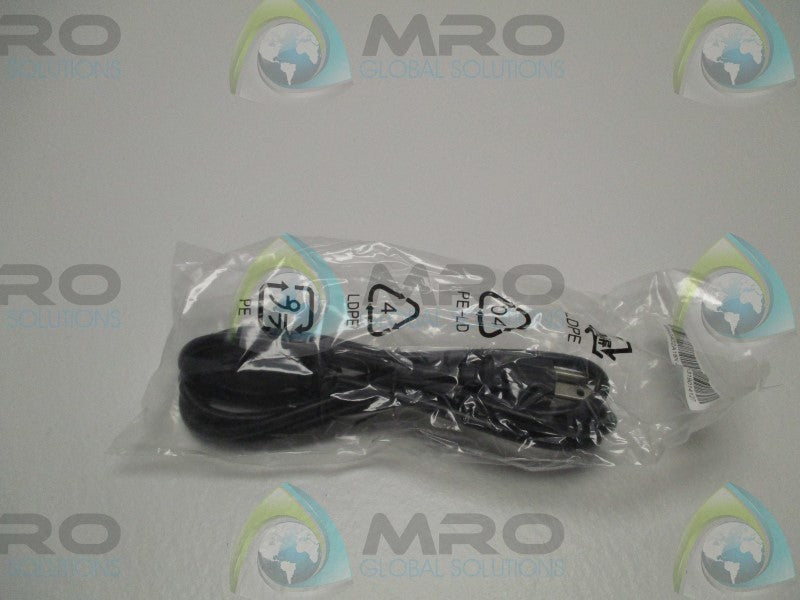 INDUSTRIAL MRO 089G402A18NJR POWER CORD * NEW IN FACTORY BAG *