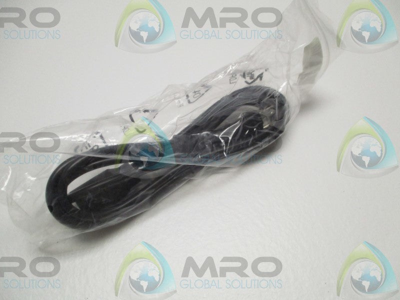 INDUSTRIAL MRO 089G402A18NJR POWER CORD * NEW IN FACTORY BAG *