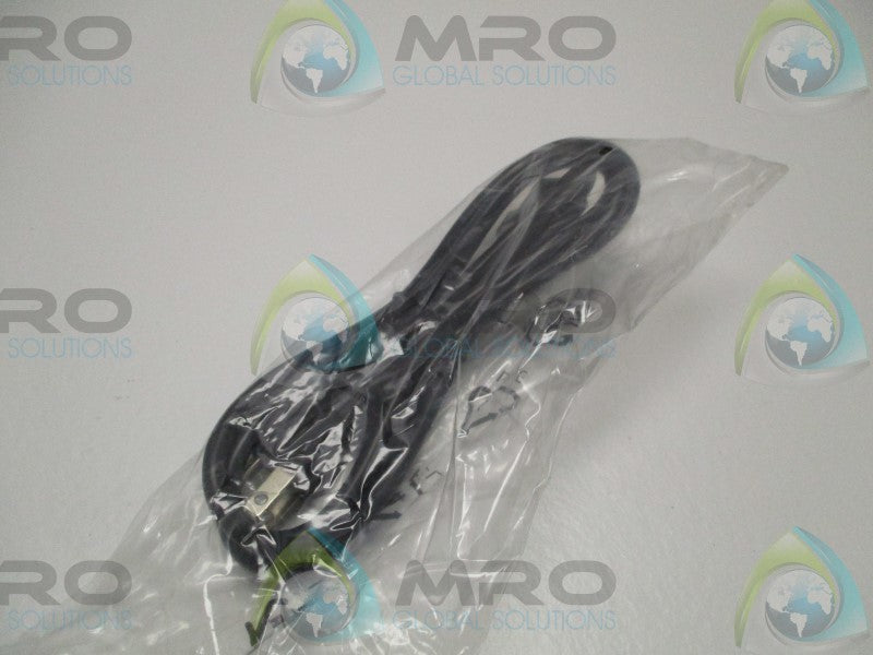 INDUSTRIAL MRO 089G402A18NJR POWER CORD * NEW IN FACTORY BAG *