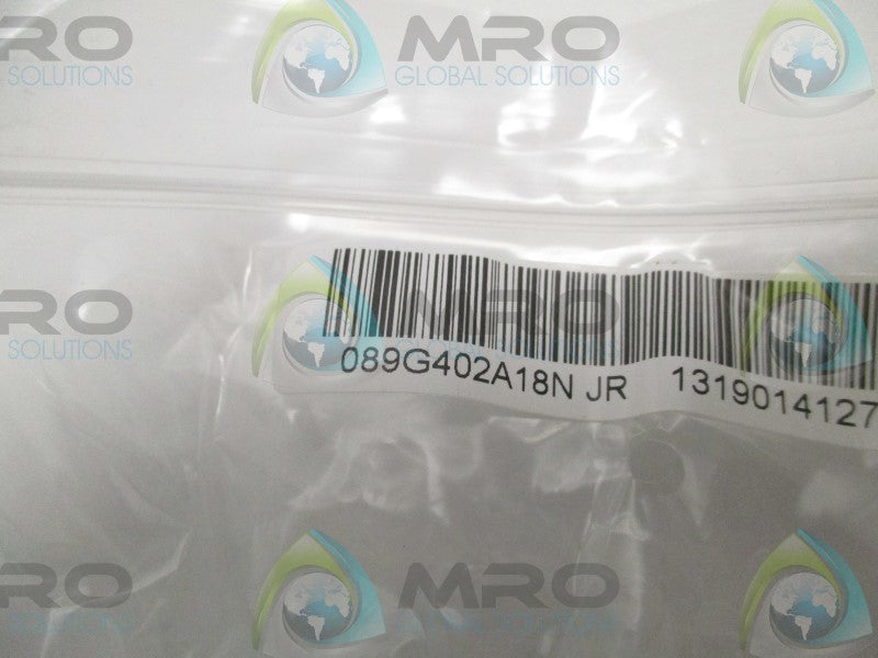 INDUSTRIAL MRO 089G402A18NJR POWER CORD * NEW IN FACTORY BAG *