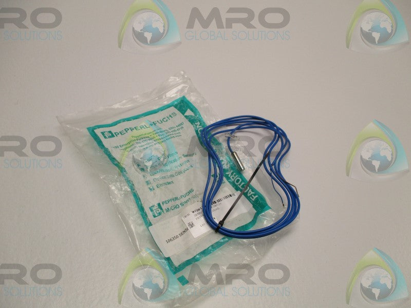 PEPPERL+FUCHS NJ1,5-6,5-N INDUCTIVE SENSOR * NEW IN FACTORY BAG *