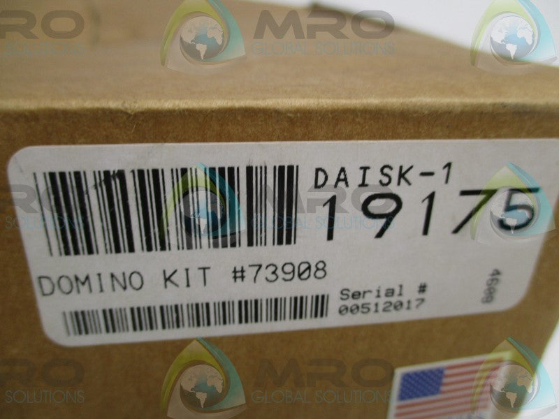 TRI-TRONICS DAISK-1 SPBIX97 DOMINO KIT  NSMP