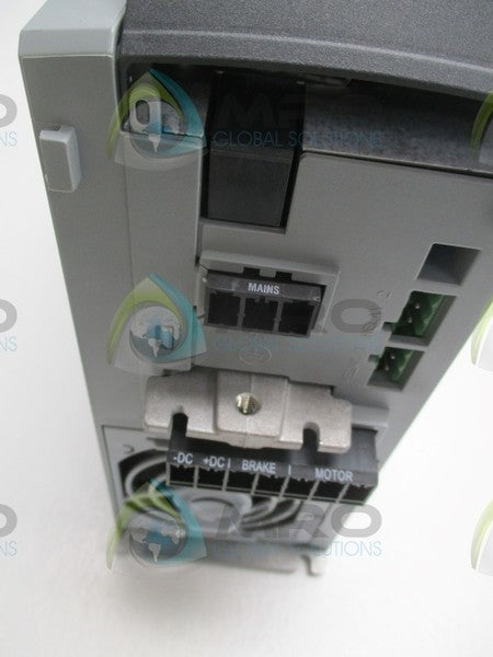 DANFOSS 131B0525 FC-302P3K0T5E20H1XXXXXXSXXXXA0BXCXXXXDX DRIVE * NEW NO BOX *