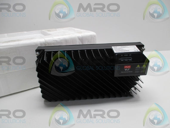 DANFOSS 134H4616 FCD302P3K0T4B66H1XYXXXXXXXXX DRIVE * NEW IN ORIGINAL PACKAGE *