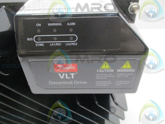 DANFOSS 134H4616 FCD302P3K0T4B66H1XYXXXXXXXXX DRIVE * NEW IN ORIGINAL PACKAGE *