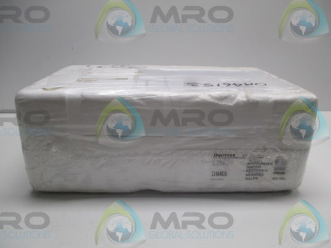 DANFOSS 134H4616 FCD302P3K0T4B66H1XYXXXXXXXXX DRIVE * FACTORY SEALED *