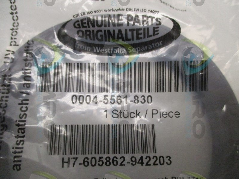 GEA 0004-5561-830 SEAL RING  NSMP