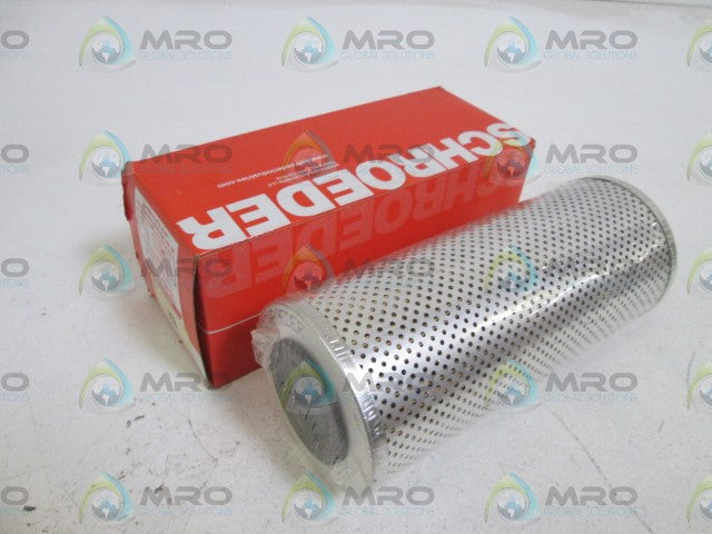 SCHROEDER K3 FILTER ELEMENT *NEW IN BOX*