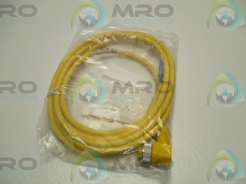 TURCK WKV490-3M NETWORK CONNECTOR * NEW IN FACTORY BAG *