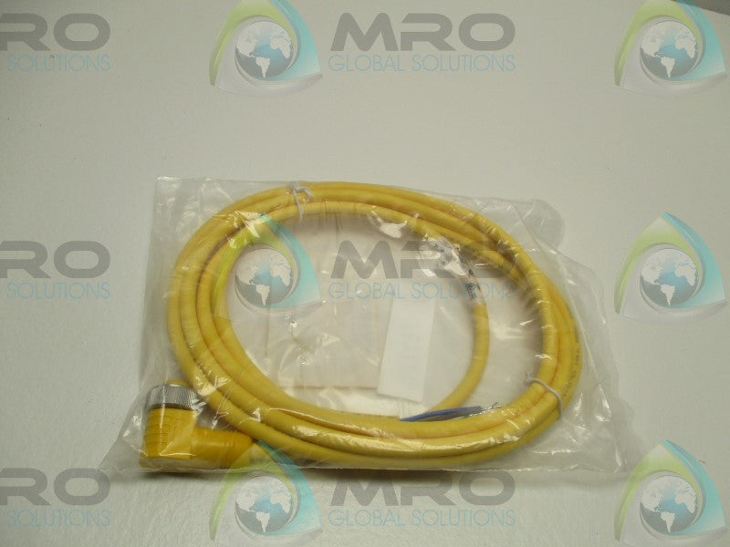 TURCK WKV490-3M NETWORK CONNECTOR * NEW IN FACTORY BAG *