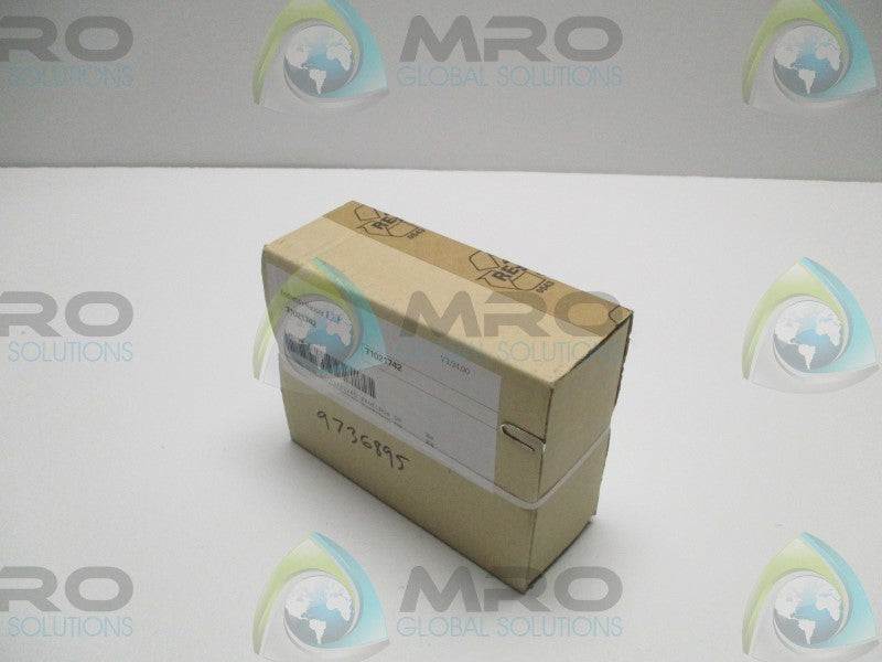 ENDRESS+HAUSER 71021742 INPUT/OUTPUT MODULE PROFIBUS * FACTORY SEALED *