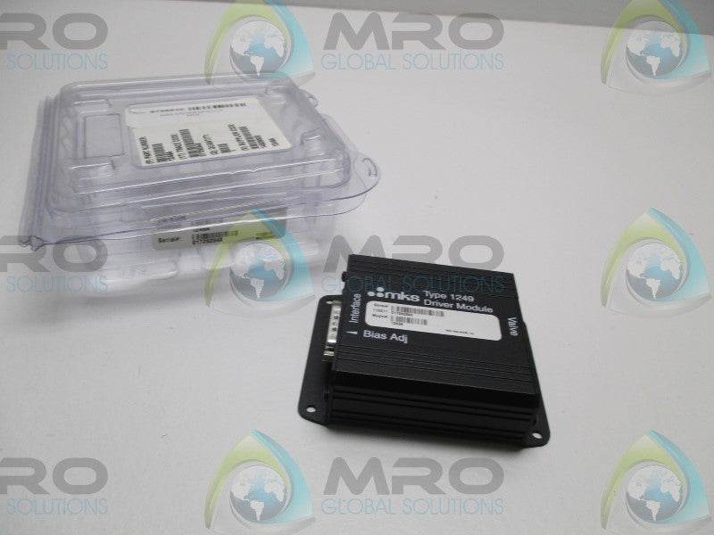 MKS 1249A DRIVE MODULE * NEW IN ORIGINAL PACKAGE *