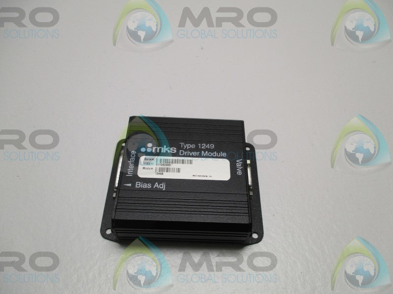 MKS 1249A DRIVE MODULE * NEW IN ORIGINAL PACKAGE *