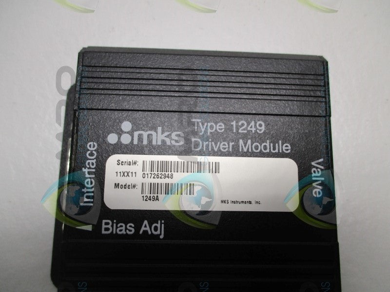 MKS 1249A DRIVE MODULE * NEW IN ORIGINAL PACKAGE *