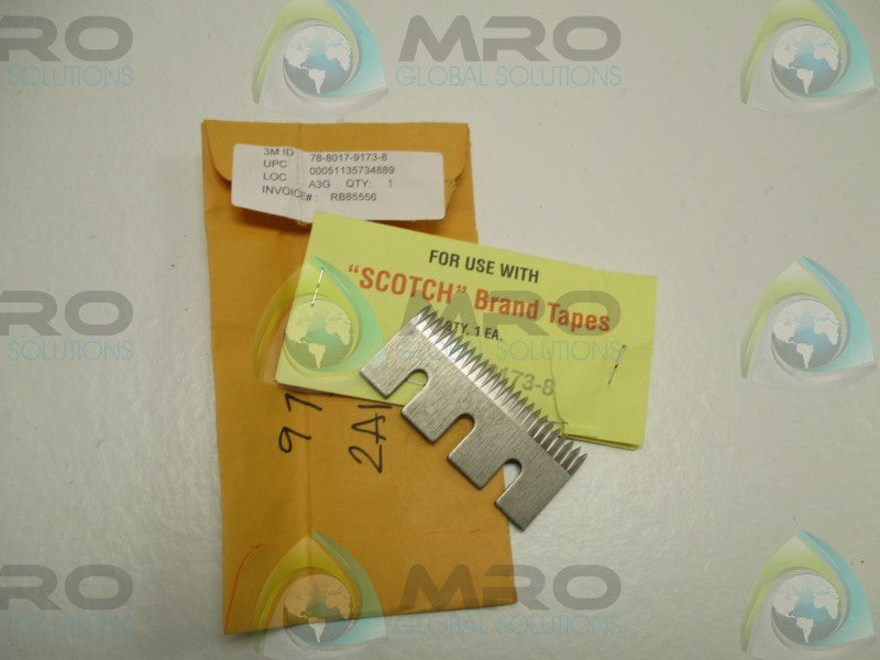 INDUSTRIAL MRO 78-8017-9173-8 * NEW IN ORIGINAL PACKAGE *