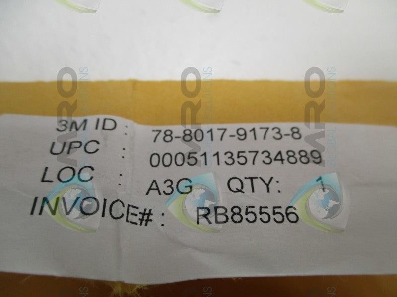 INDUSTRIAL MRO 78-8017-9173-8 * NEW IN ORIGINAL PACKAGE *